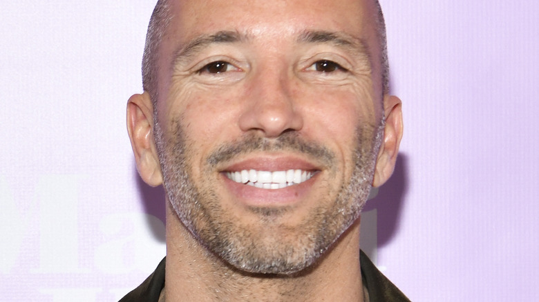 Jason Oppenheim at a Disney premiere 