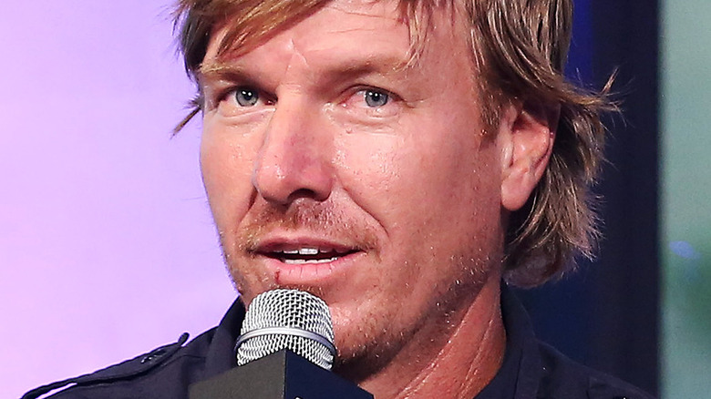 Chip Gaines doing appearance