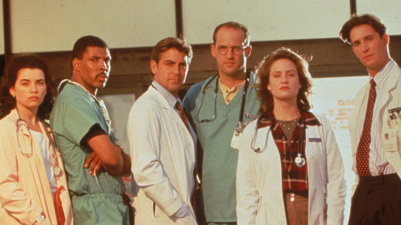 The cast of 