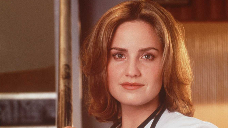 Sherry Stringfield as ﻿Dr. Susan Lewis in "ER."