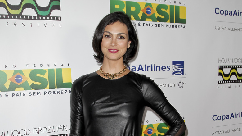 Morena Baccarin at 6th annual Hollywood Brazilian Film Festival