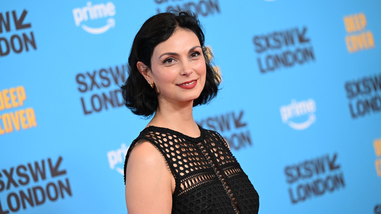 Morena Baccarin at Deep Cover premiere