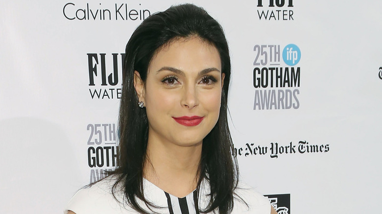 Morena Baccarin at 2015 Gotham Independent Film Awards