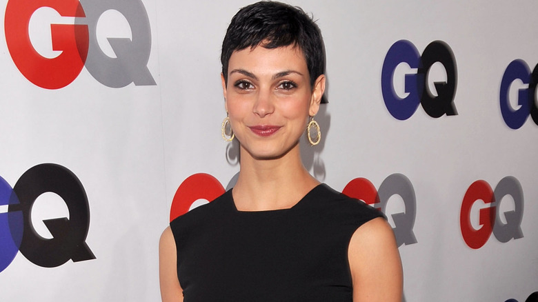 Morena Baccarin at 14th annual GQ "Men Of The Year" party