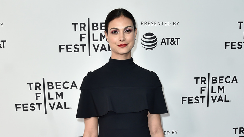Morena Baccarin at 2019 Tribeca Film Festival
