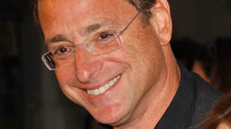 Bob Saget posing