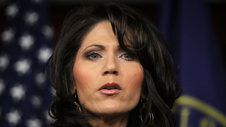 Kristi Noem in 2012