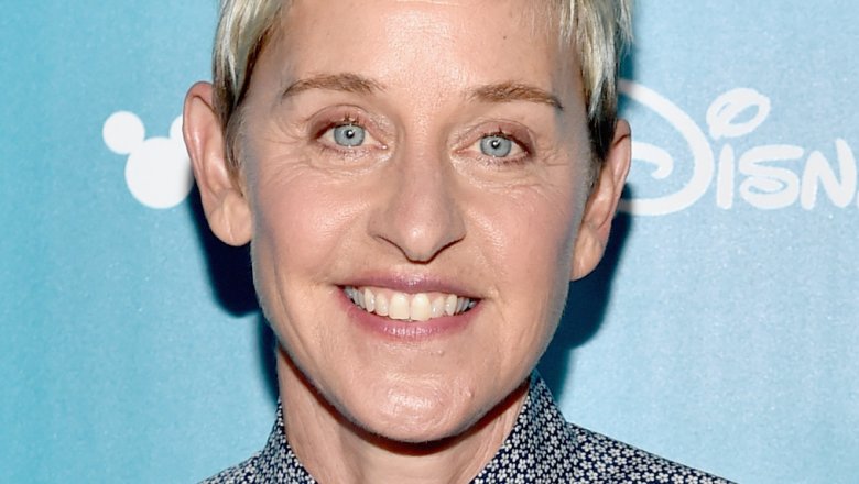 Ellen DeGeneres