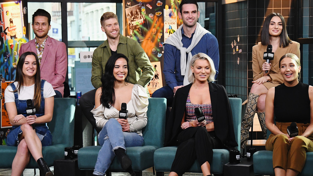 'Summer House' cast laughing during interview