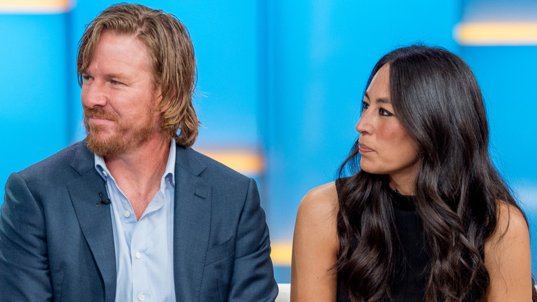 Chip and Joanna Gaines on Fox and Friends