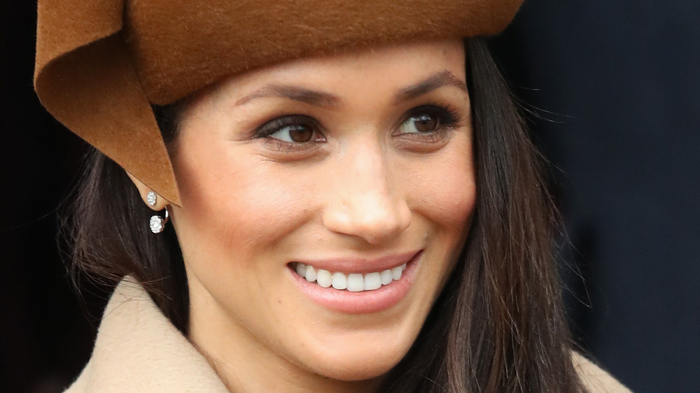 Duchess of Sussex Meghan Markle