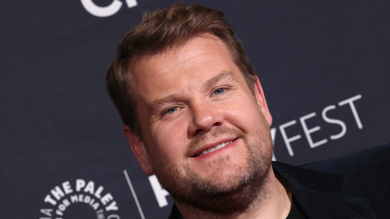 James Corden attends PaleyFest LA 2023 - "The Late Late Show With James Corden" at Dolby Theatre.