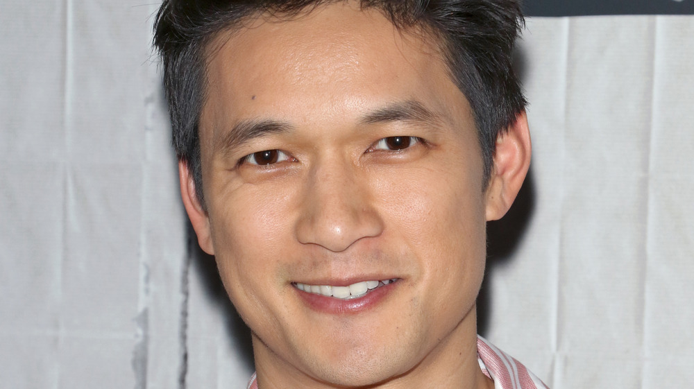 Harry Shum Jr. of Glee