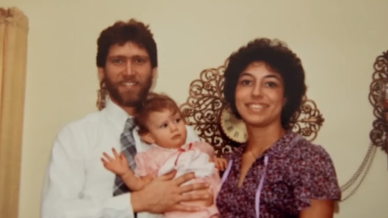 Gerry Turner and his wife, Toni younger 