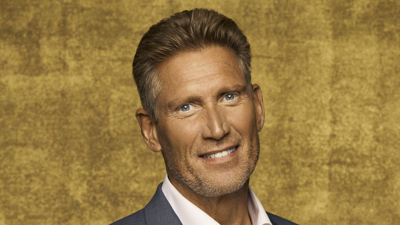 Gerry Turner for promo of "The Golden Bachelor" 