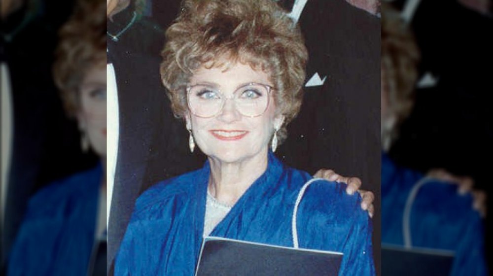 Estelle Getty