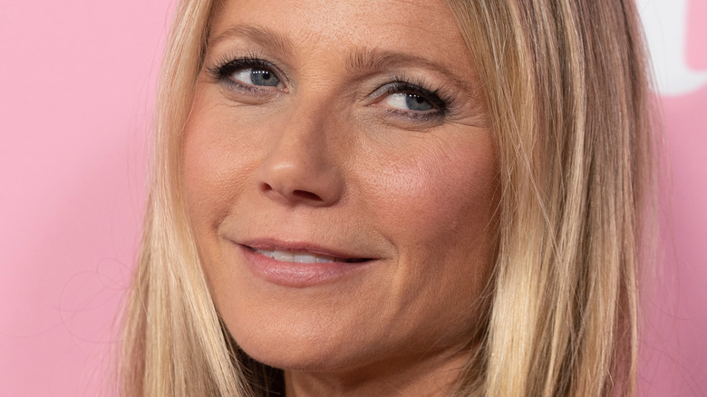 Gwyneth Paltrow on the red carpet
