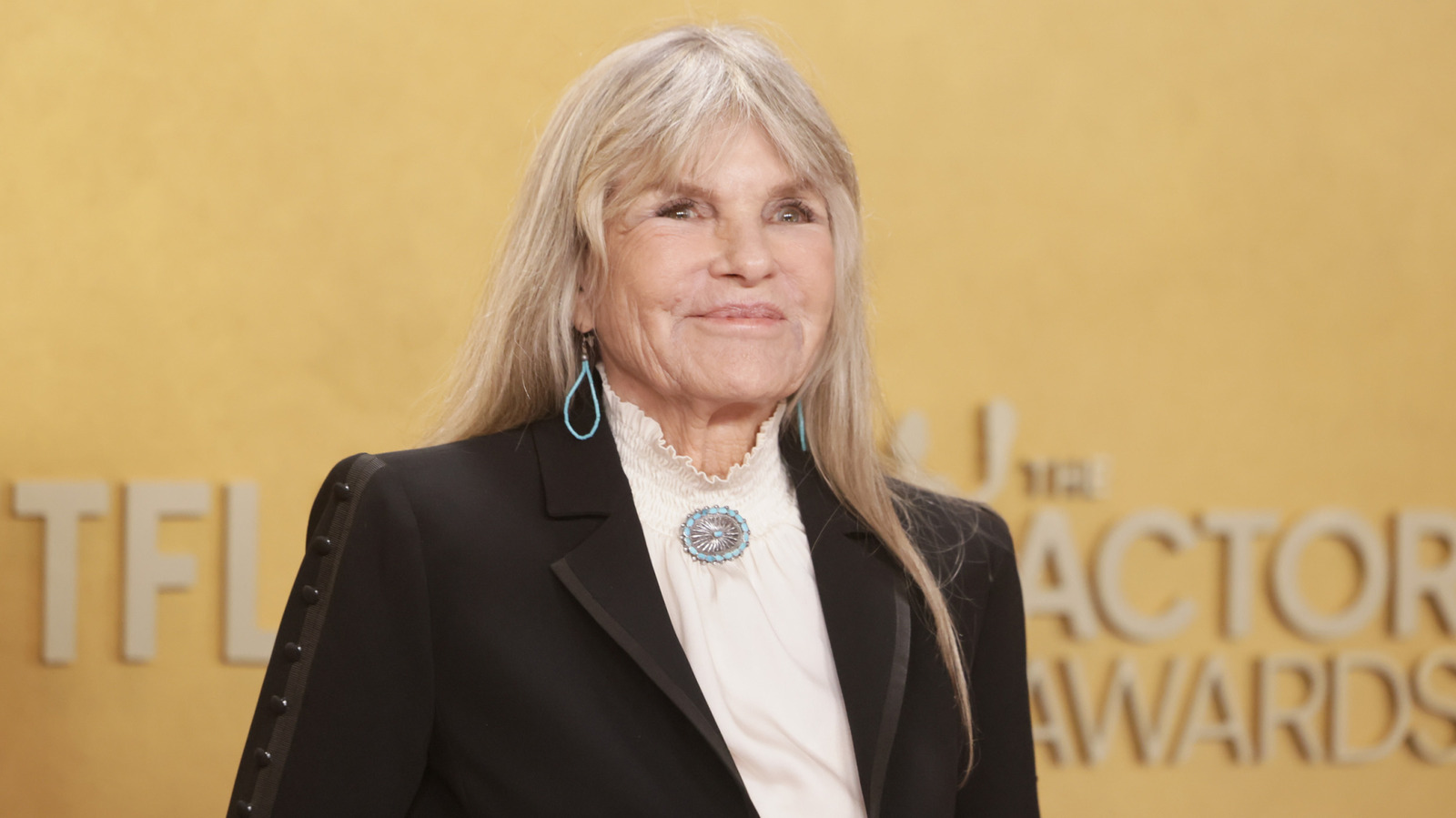 The Gorgeous Transformation Of Sam Elliott's Wife Katharine Ross