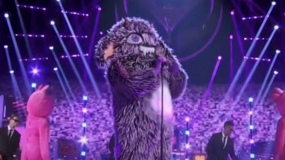 Gremlin on The Masked Singer