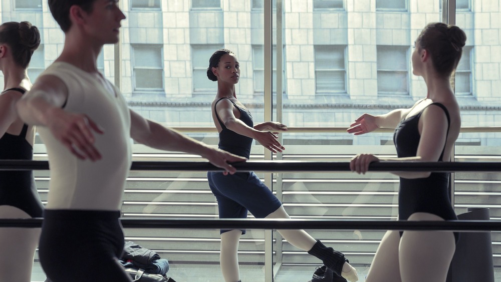 Kylie Jefferson stars in Tiny Pretty Things