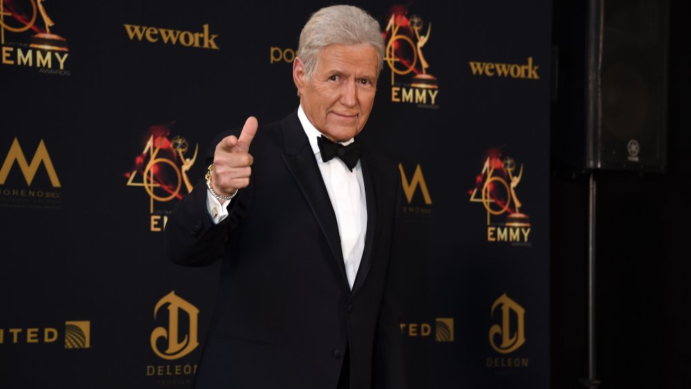 Alex Trebek 