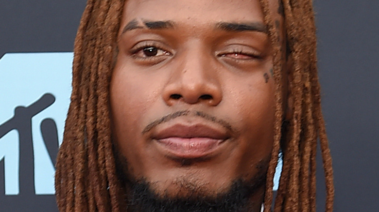 Fetty Wap beard