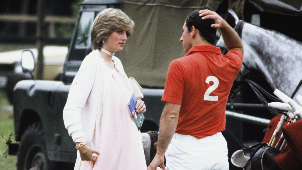 Princess Diana, Prince Charles