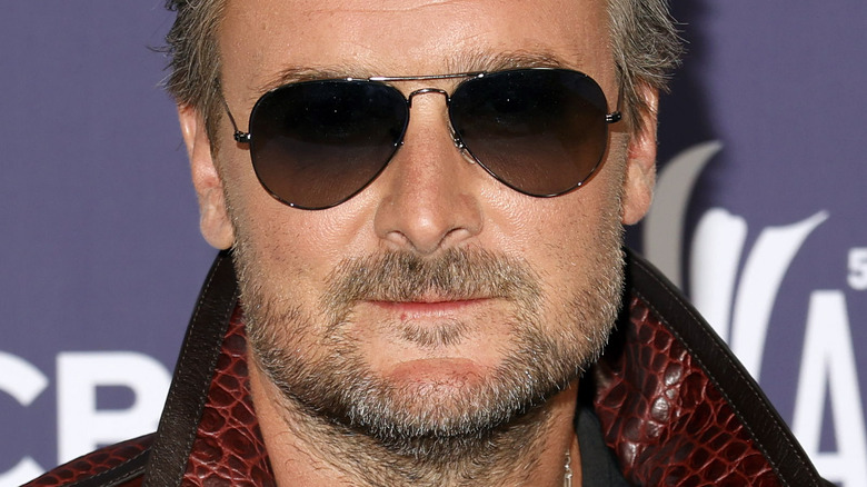 eric church beard sunglasses