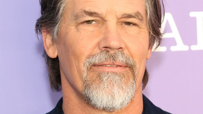 Josh Brolin with Beard