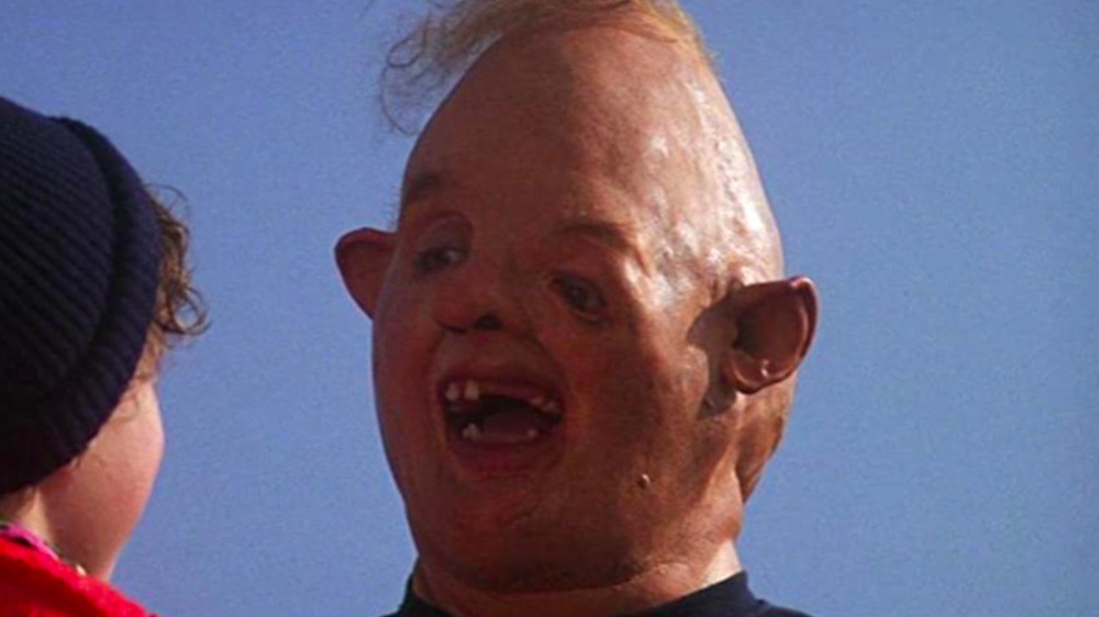 Sloth in The Goonies