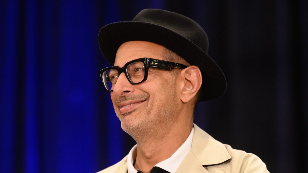 Jeff Goldblum