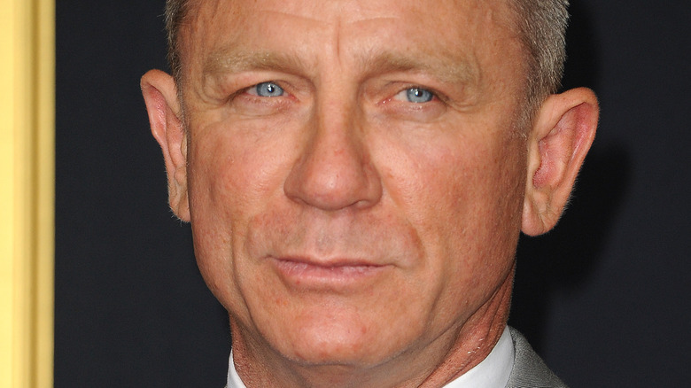 Daniel Craig in 2019