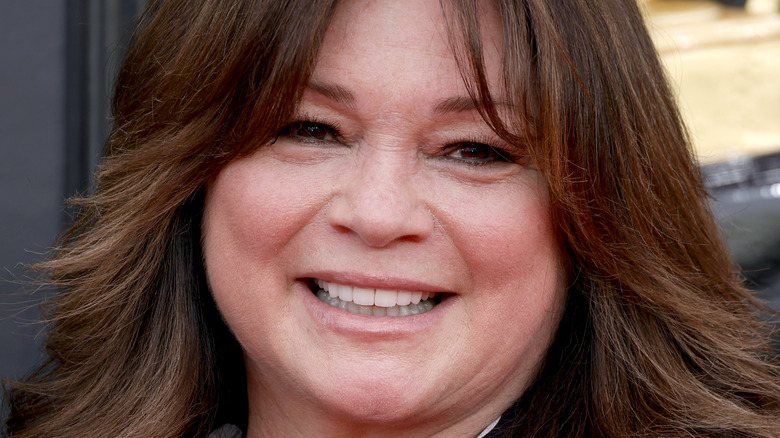 Valerie Bertinelli smiling