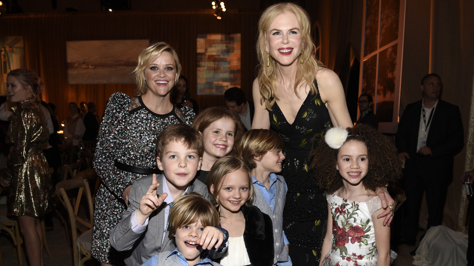 The Hit Nicole Kidman Drama You Didn't Know Young Sheldon's Iain Armitage Was In