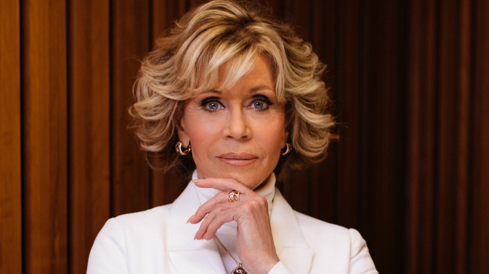 Jane Fonda