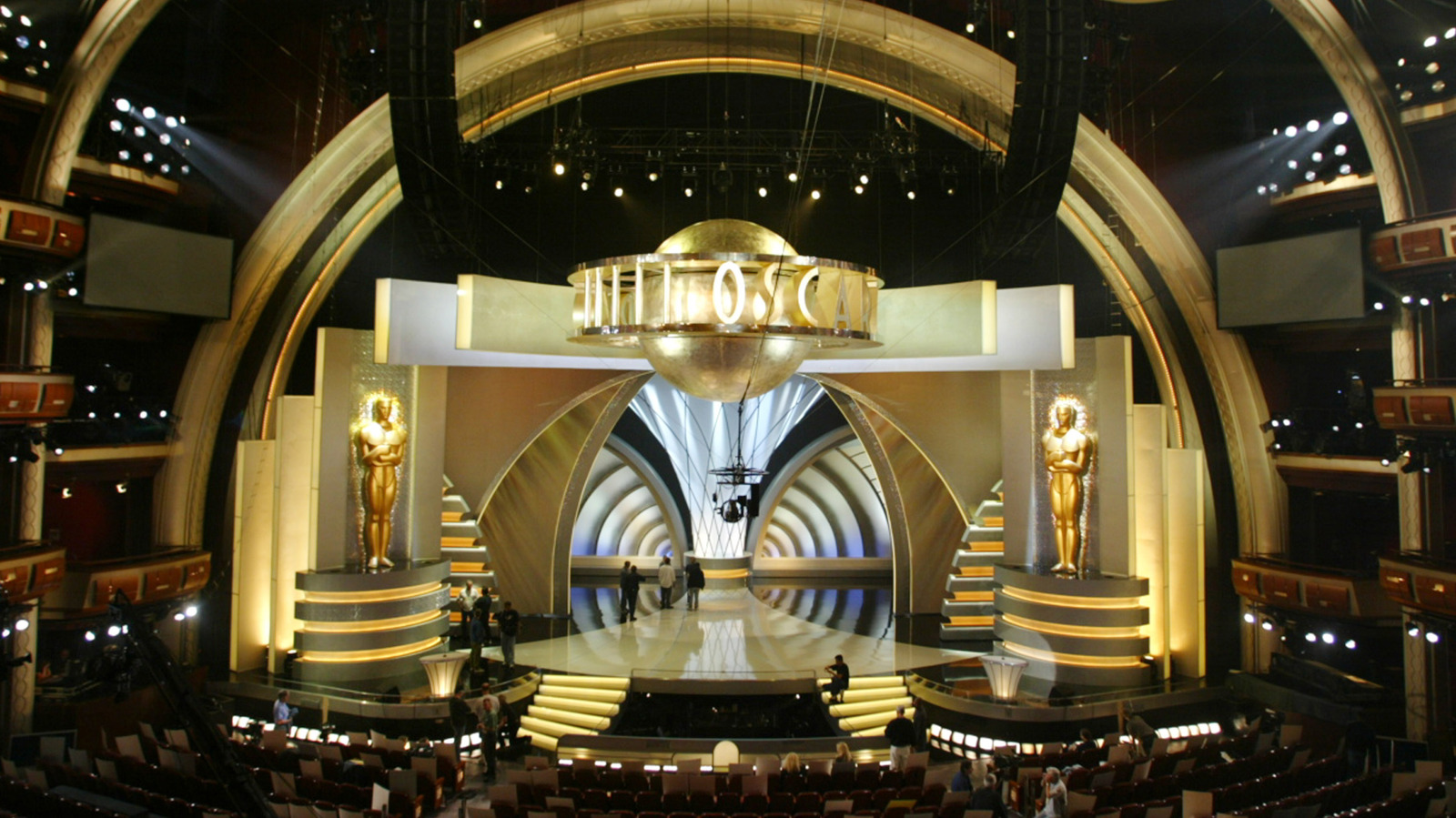 The Inappropriate 2003 Oscars Moment That No One Will Ever Forget