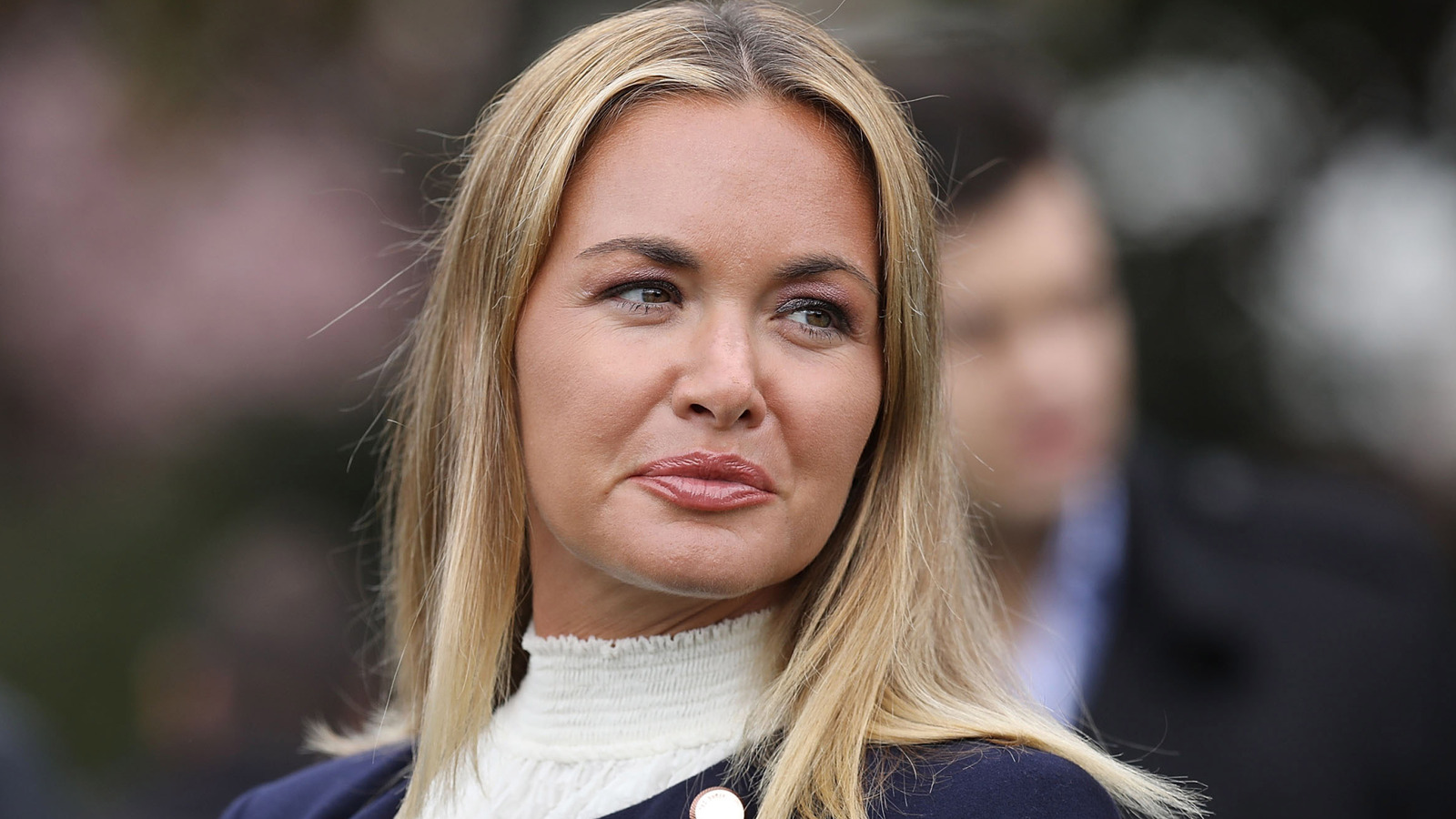 The Inappropriate Vanessa Trump Outfit That Broke The Easiest Fashion Rule Of Them All