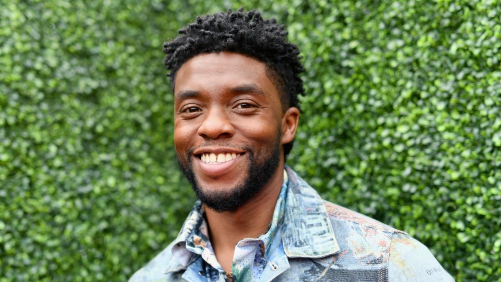 Chadwick Boseman