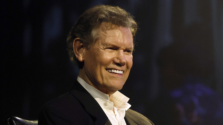 Randy Travis during his More Life Tour at the Ryman Auditorium