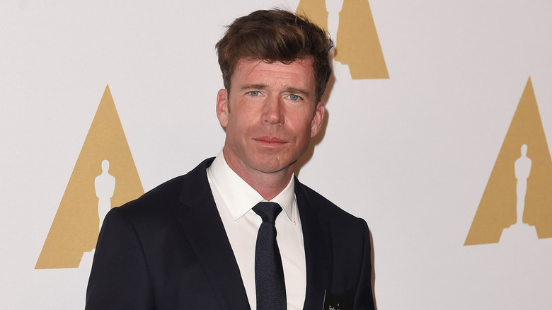 Taylor Sheridan at 89th Annual Academy Awards Nominee Luncheon
