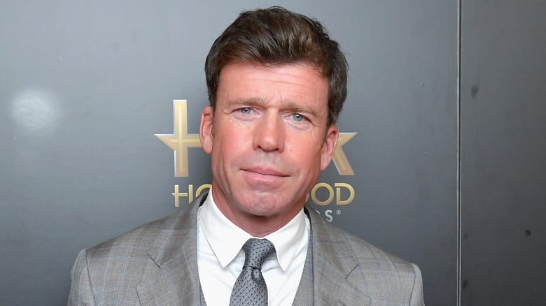 Taylor Sheridan at 21st Annual Hollywood Film Awards