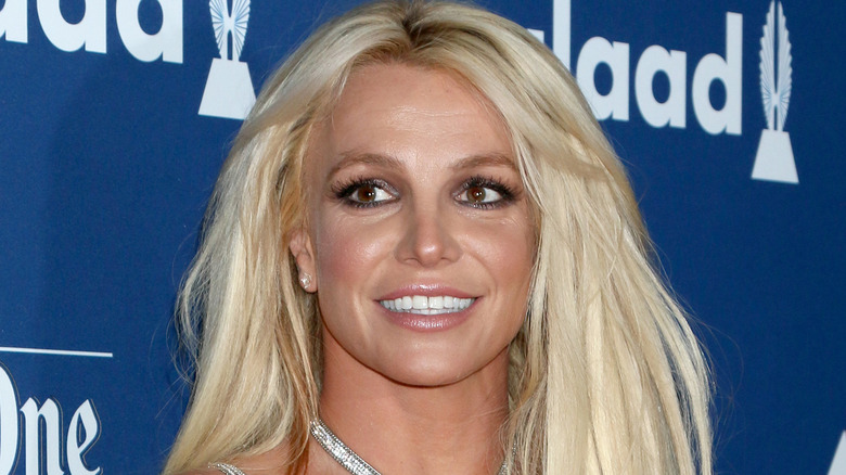 Britney Spears today