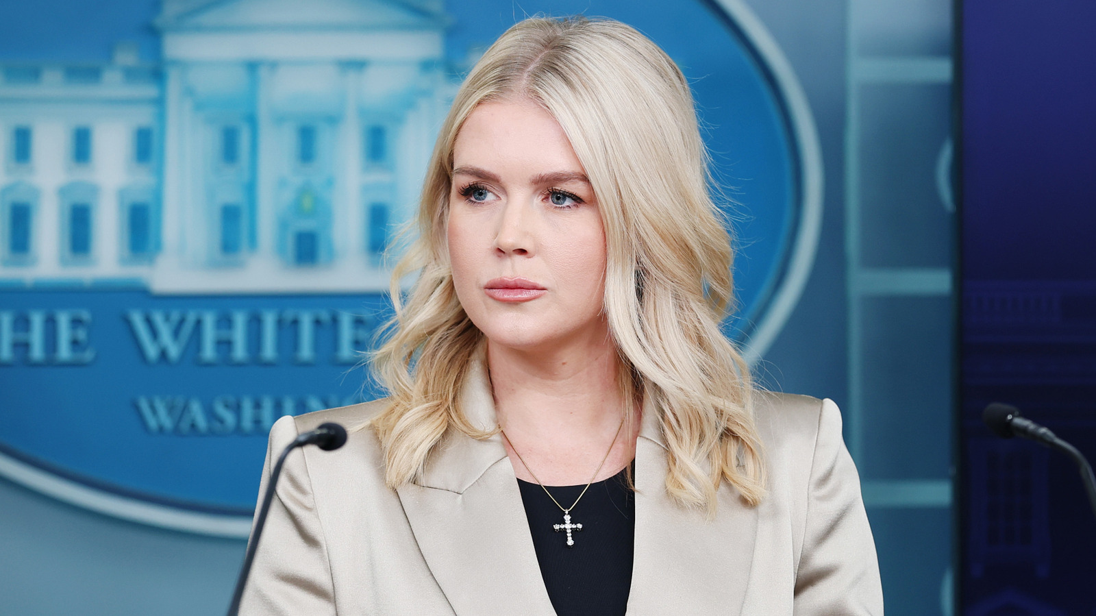 The Internet Is Already Toying With The Idea Of Karoline Leavitt's Replacement