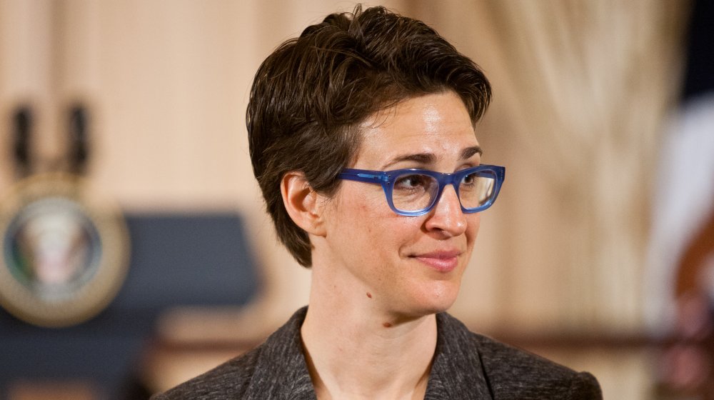 Rachel Maddow