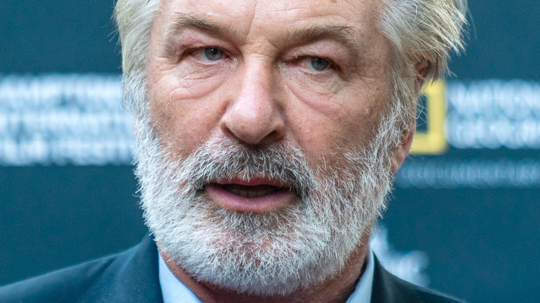 Alec Baldwin beard