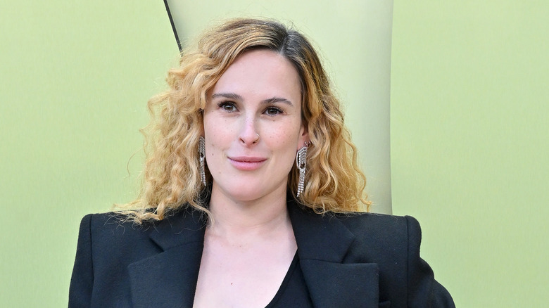 The Ironic Story Behind Rumer Willis' Daughter Louetta's Name