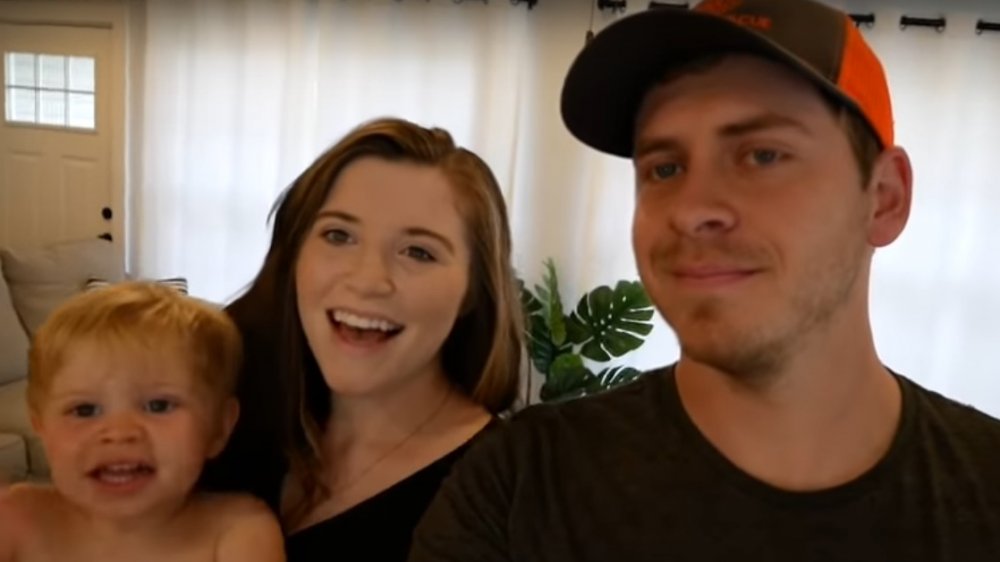 The Forsyth family 