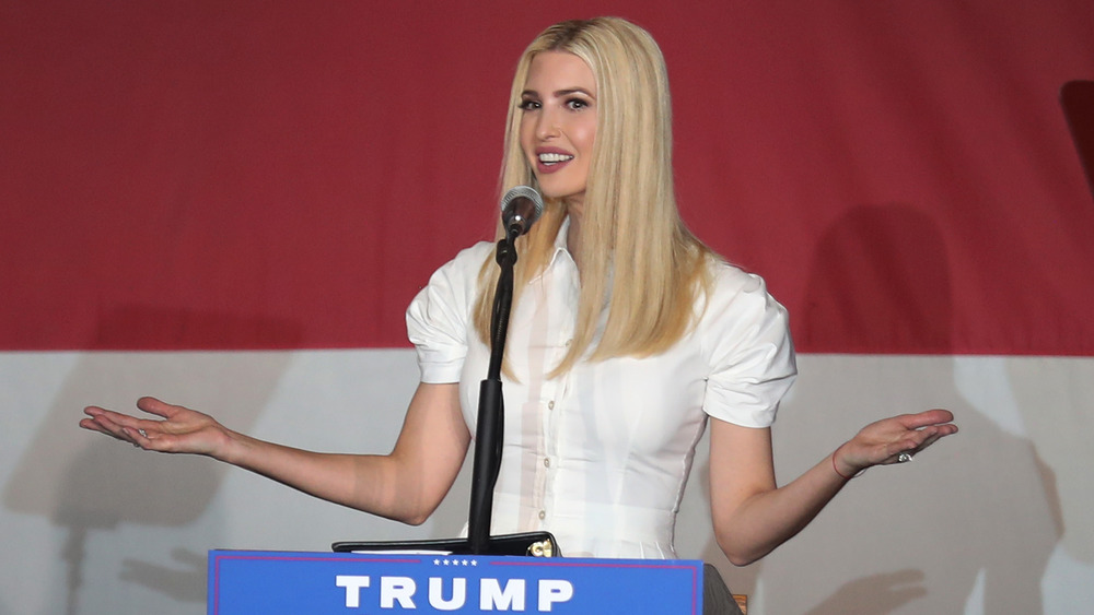 Ivanka Trump