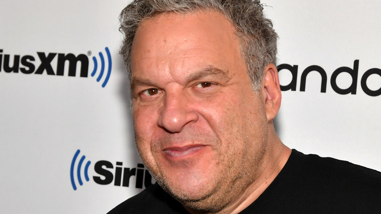 Jeff Garlin visits SiriusXM