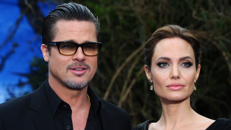 Brad Pitt, Angelina Jolie